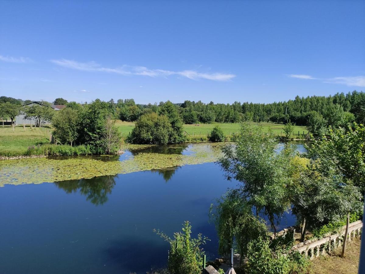 Detente Au Bord Du Loir - Gite 2 Les Roches-l'Eveque Exterior foto
